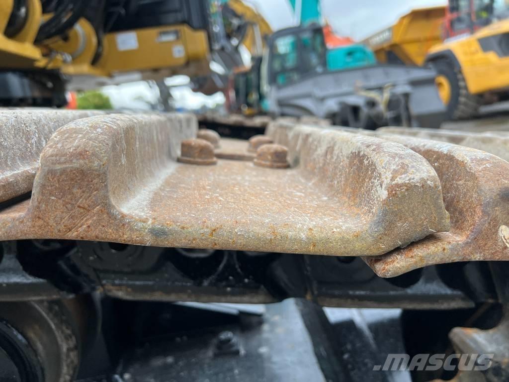 CAT 352 Escavatori cingolati