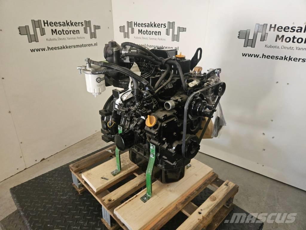 Yanmar 3TNV88F Motori