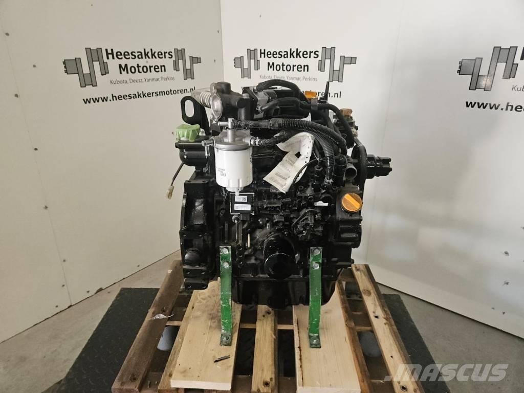Yanmar 3TNV88F Motori