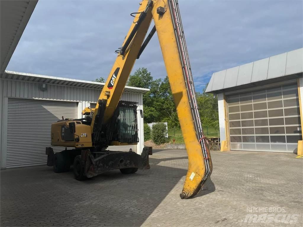 CAT MH3026 Escavatori gommati