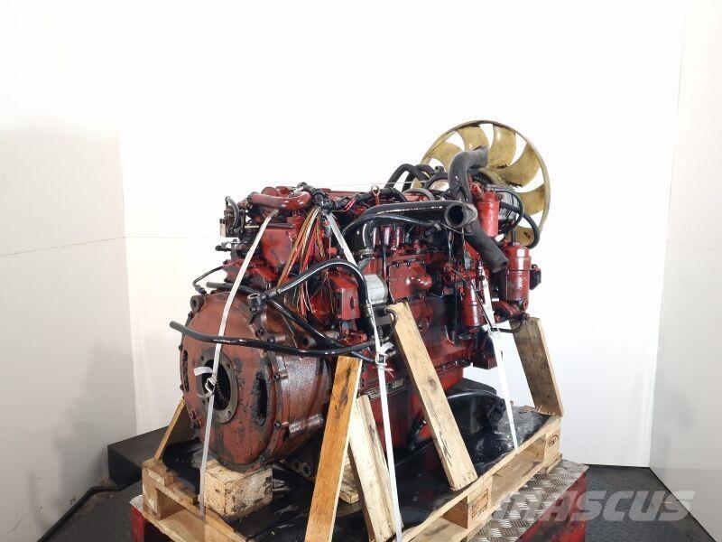 Deutz BF6M1012E Motori