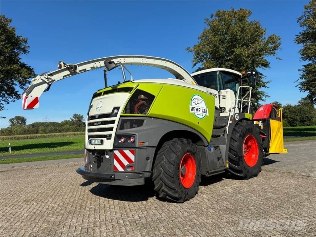 CLAAS Jaguar 950 Falciatrinciatrici