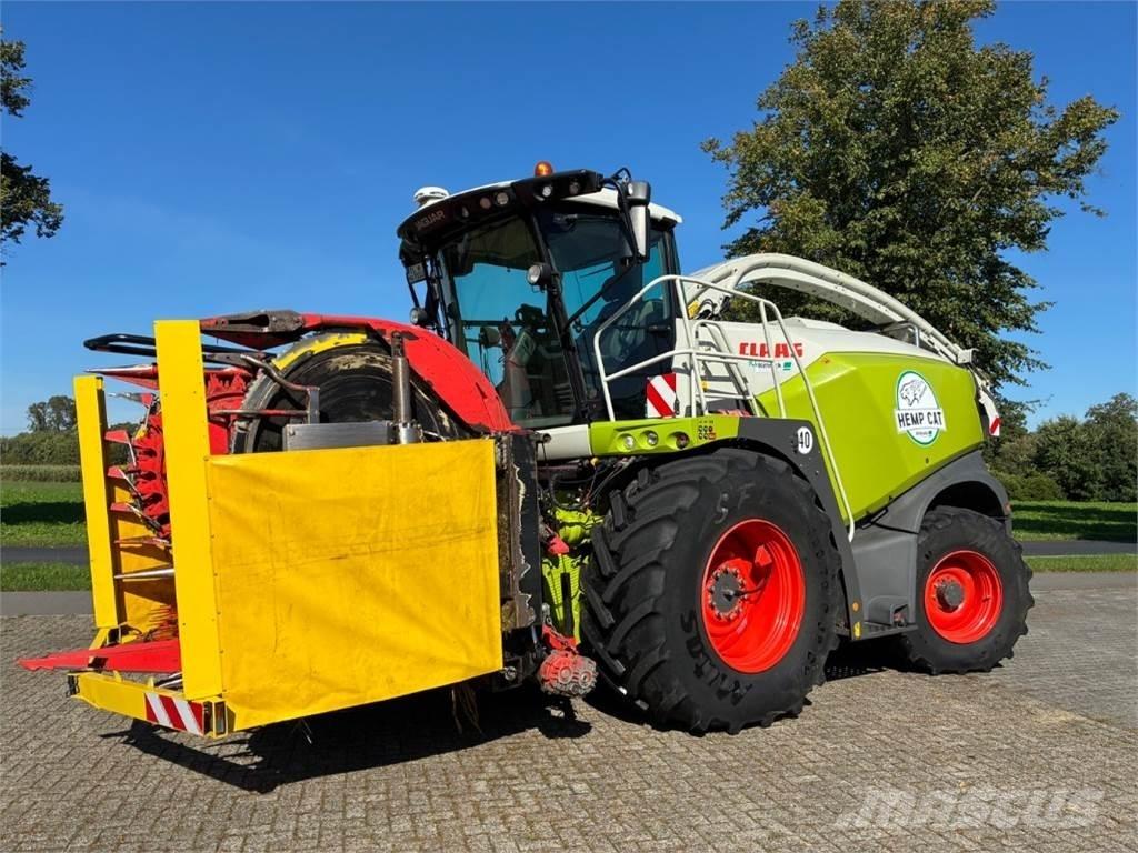 CLAAS Jaguar 950 Falciatrinciatrici
