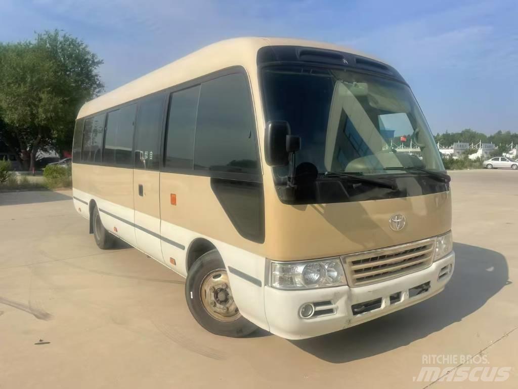 Toyota Coaster Autobus interurbani