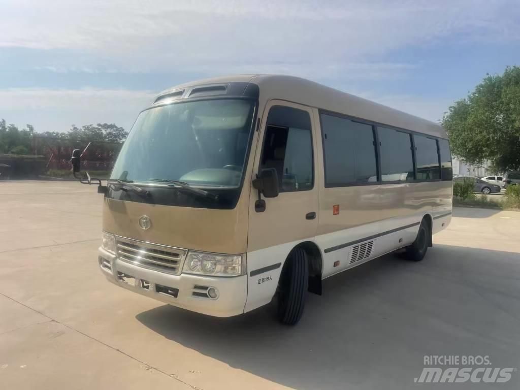 Toyota Coaster Autobus interurbani