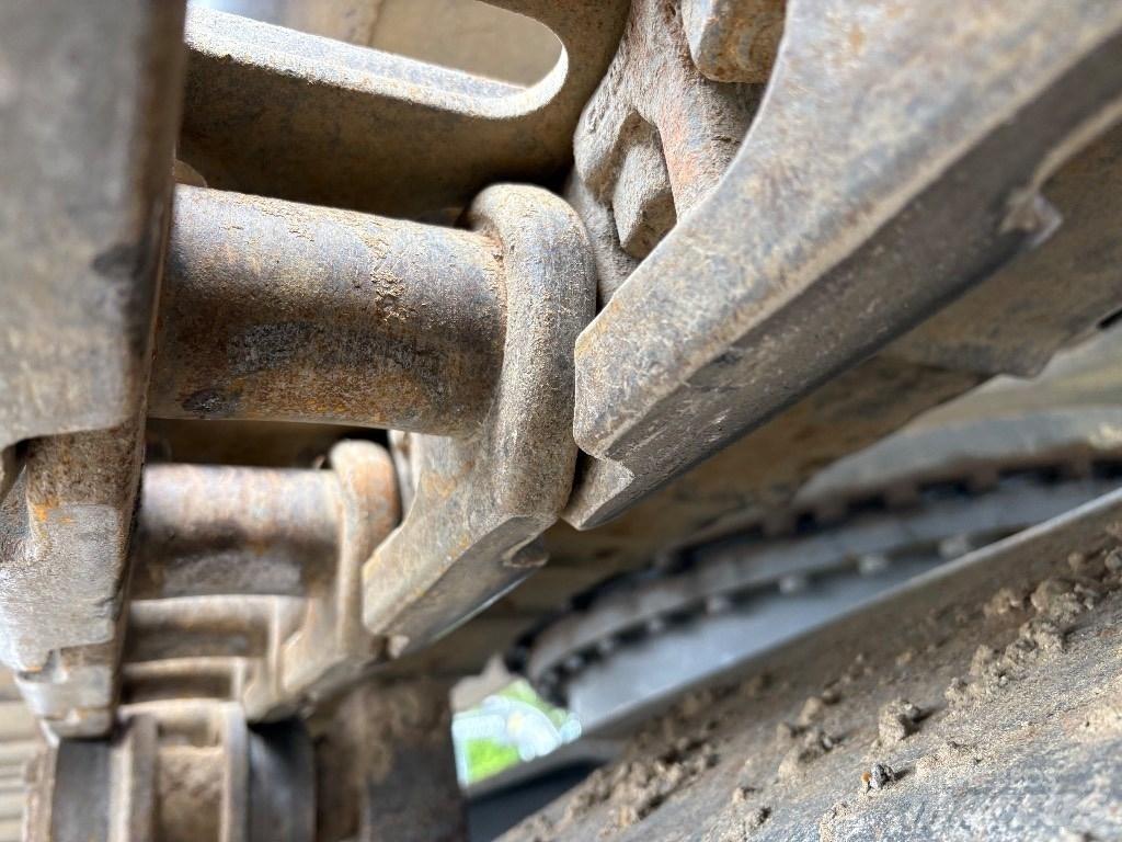 Volvo EC 200 Escavatori cingolati