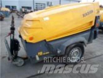 Atlas Copco XAS 67 Compressori