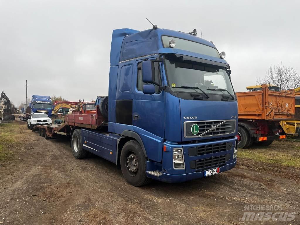Volvo FH 12 460 Camion cassonati
