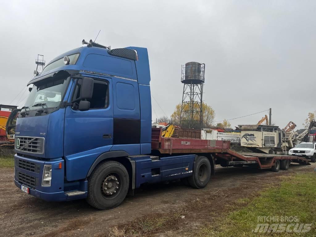 Volvo FH 12 460 Camion cassonati