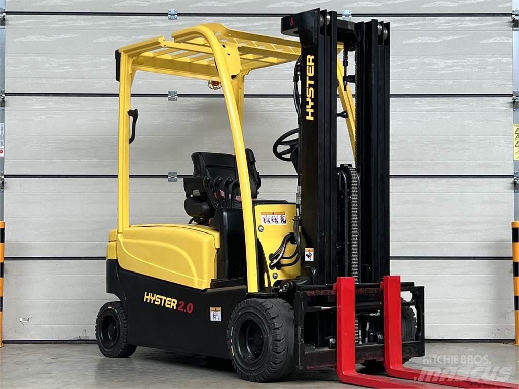 Hyster J2.0XN/ NEU Carrelli elevatori elettrici