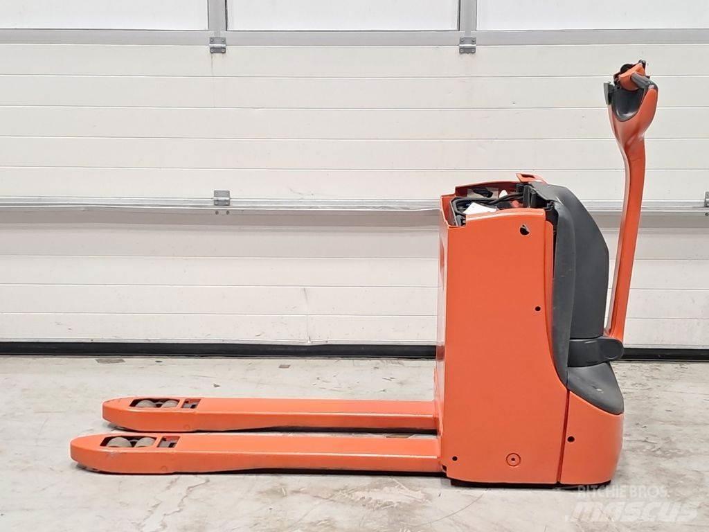 Linde T16 Transpallet manuale