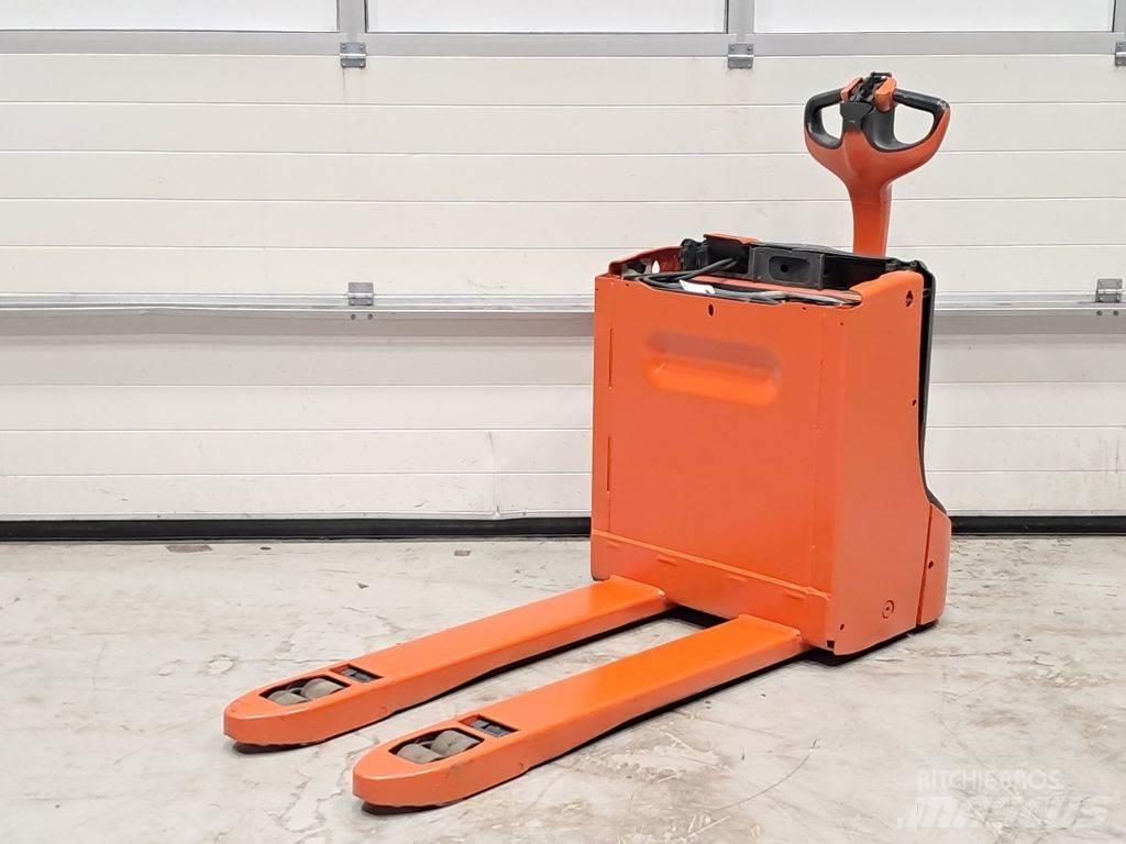Linde T16 Transpallet manuale