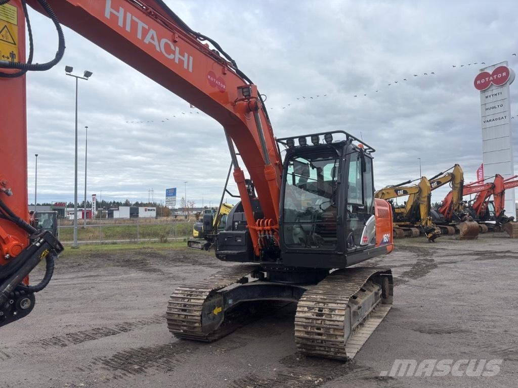 Hitachi ZX 160 LC-6 Escavatori cingolati