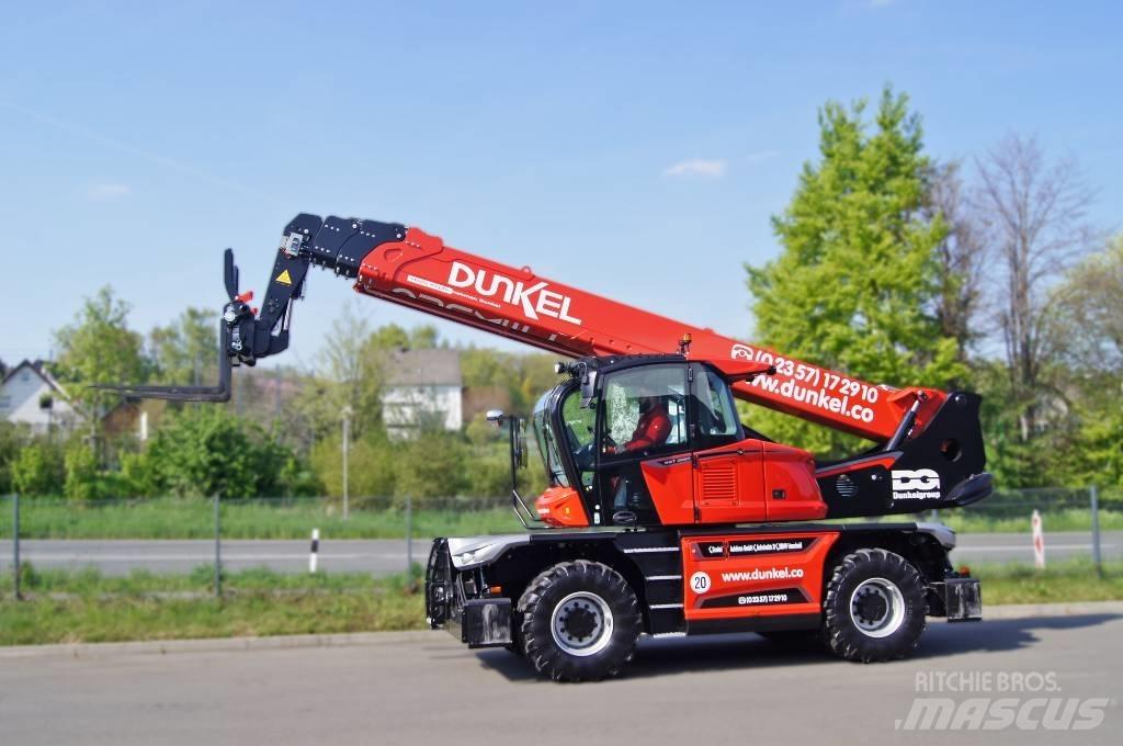 Manitou MRT 2660 Sollevatori telescopici