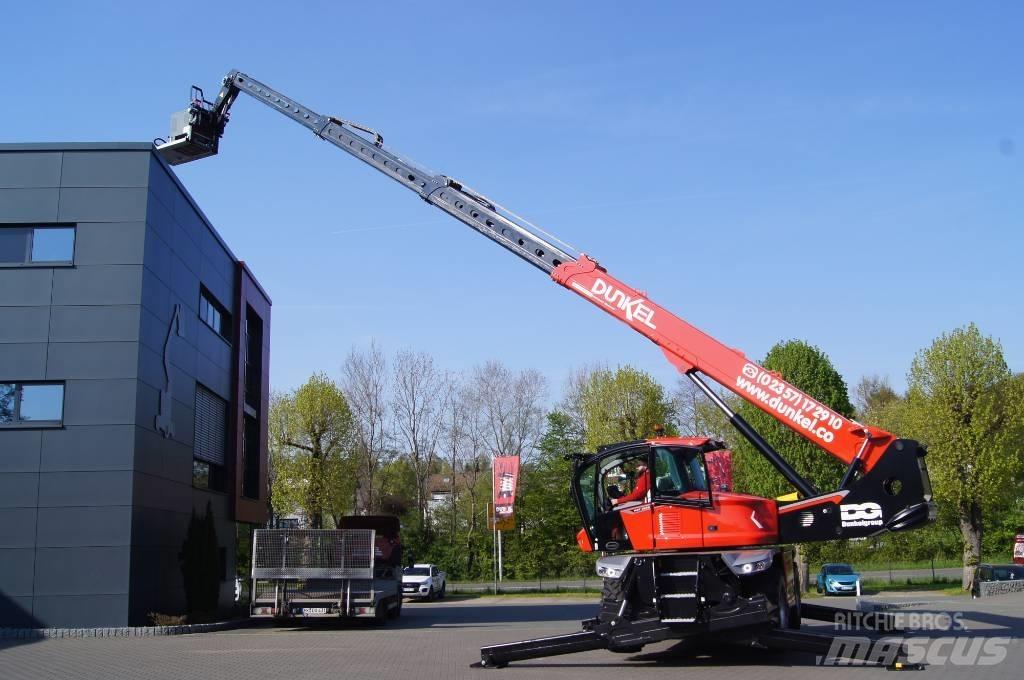 Manitou MRT 2660 Sollevatori telescopici