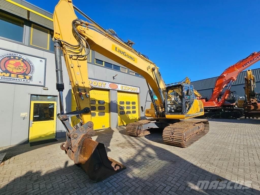 LiuGong 925E Escavatori cingolati