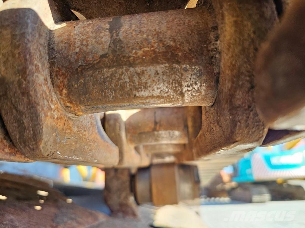 LiuGong 925E Escavatori cingolati