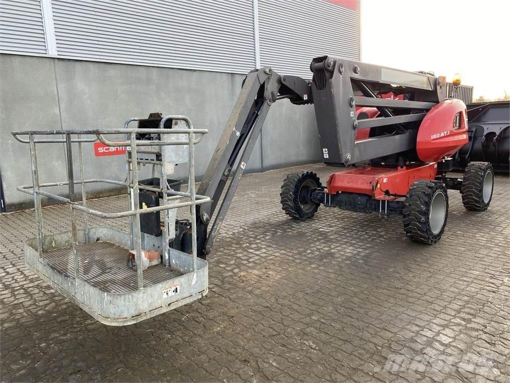 Manitou 160ATJ RC Piattaforme a braccio articolato