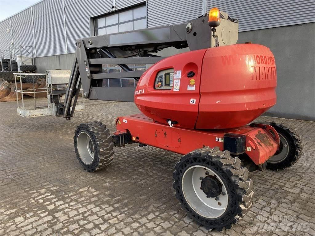 Manitou 160ATJ RC Piattaforme a braccio articolato
