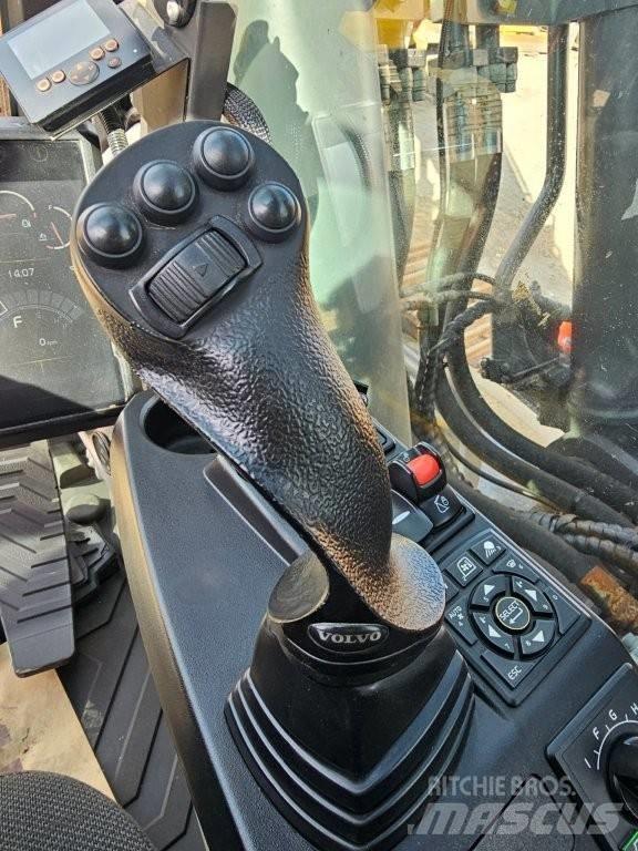 Volvo EC350EL Escavatori cingolati