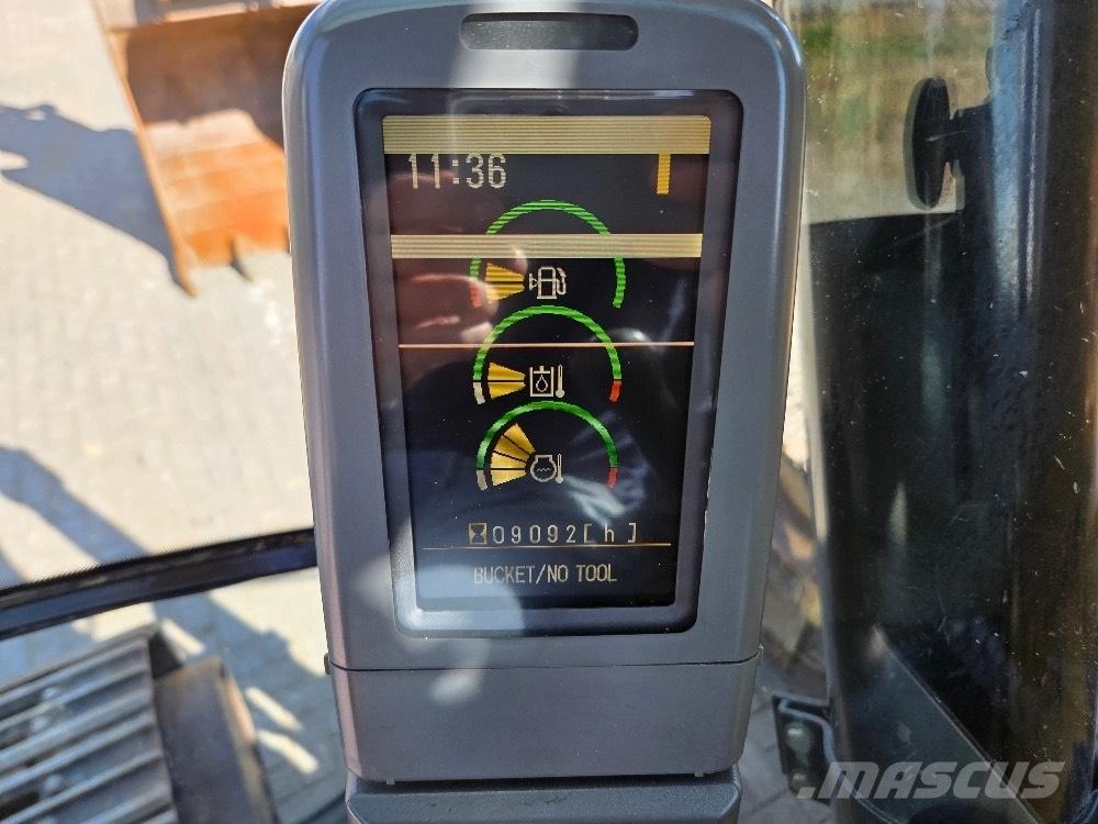CAT 323DL Escavatori cingolati