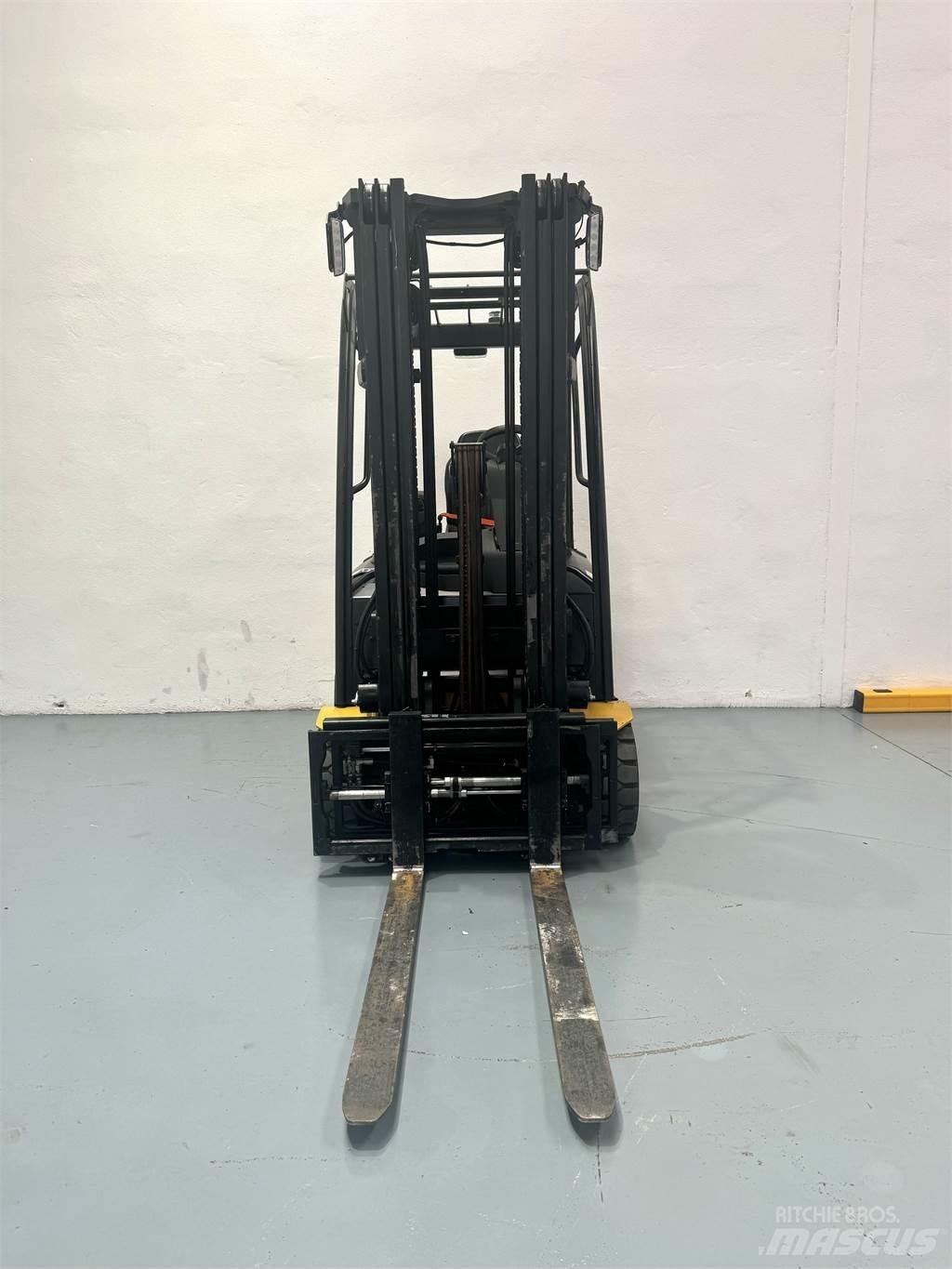 CAT EP16ANT Carrelli elevatori elettrici