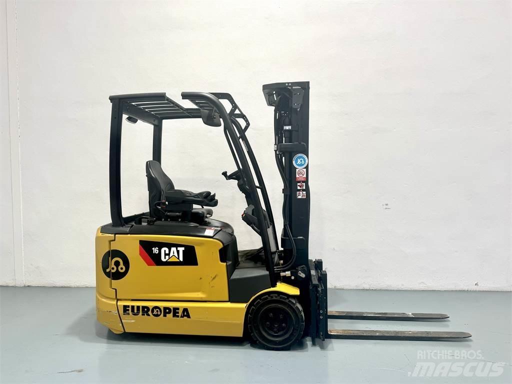 CAT EP16ANT Carrelli elevatori elettrici