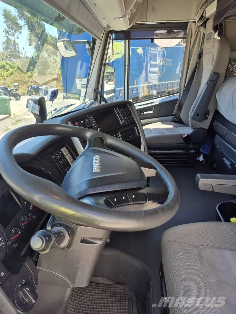 Iveco Stralis 460 Motrici e Trattori Stradali