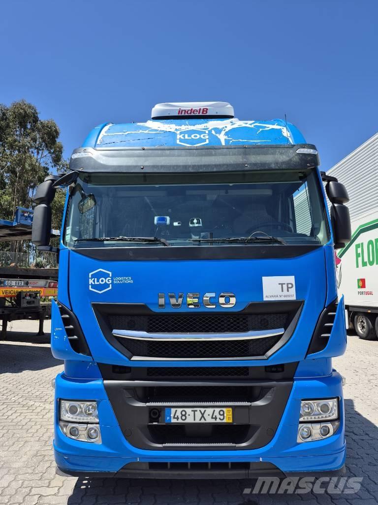 Iveco Stralis 460 Motrici e Trattori Stradali
