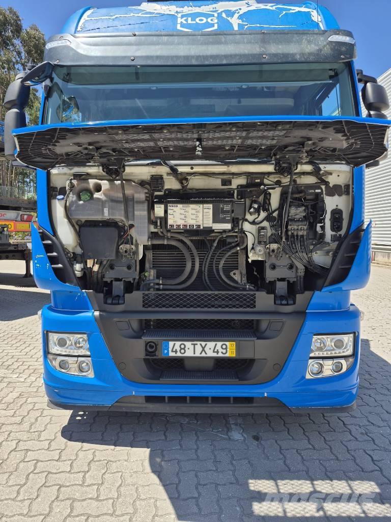 Iveco Stralis 460 Motrici e Trattori Stradali