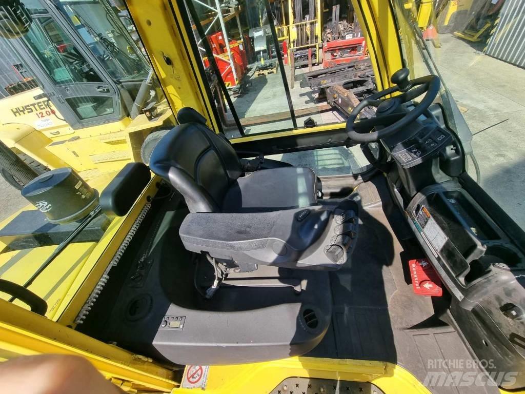 Hyster H8.0FT9 Carrelli elevatori diesel