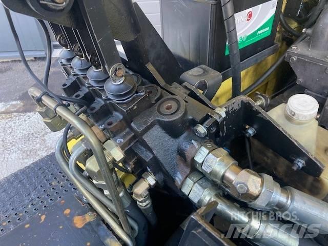 Hoist F9X Carrelli elevatori diesel