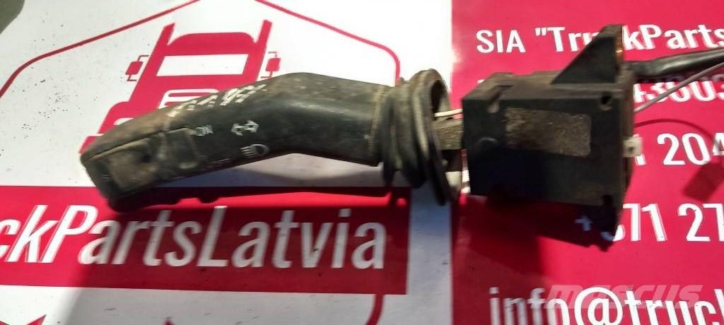 Scania R 420.   1373190 Cabine e interni