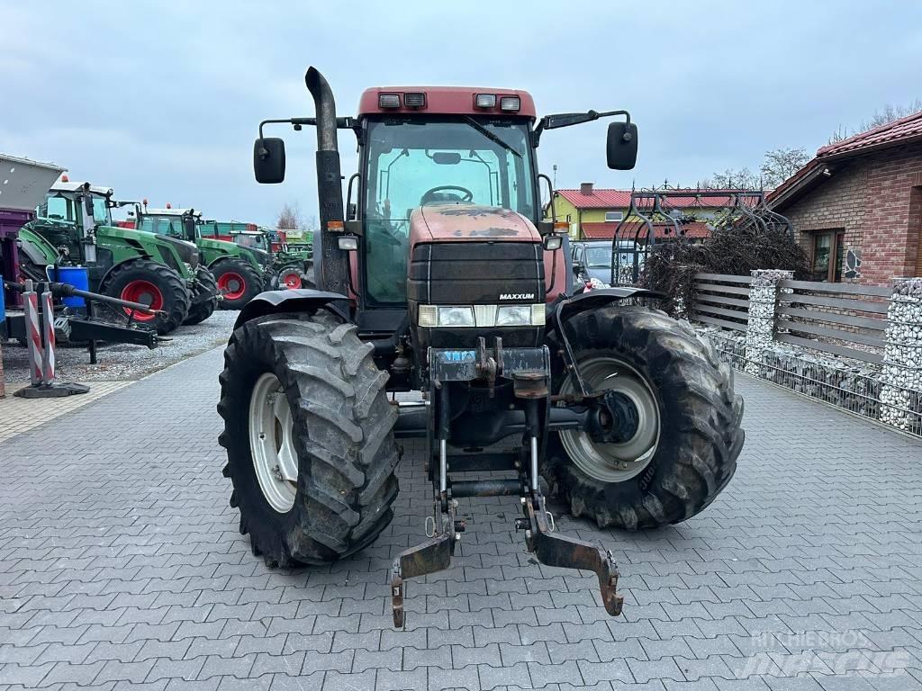CASE mx110 Trattori