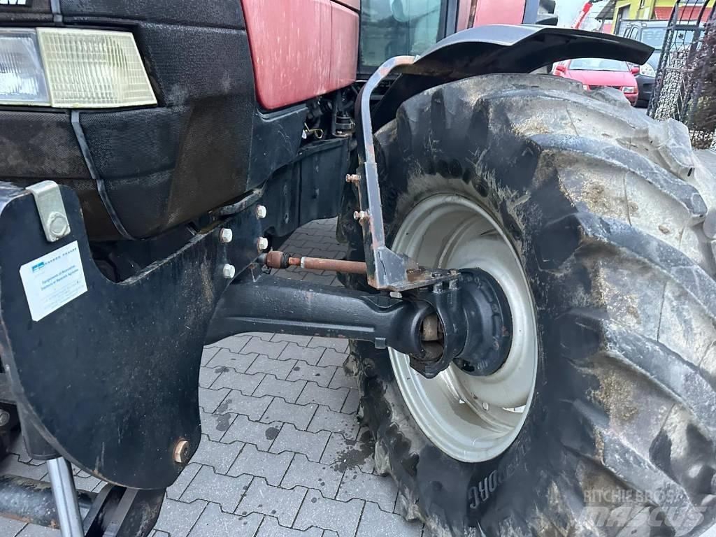 CASE mx110 Trattori