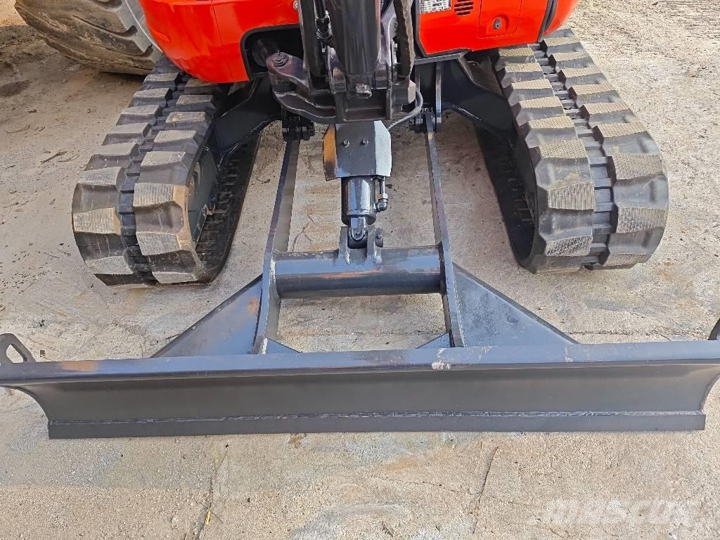 Kubota KX 163-5 Miniescavatori