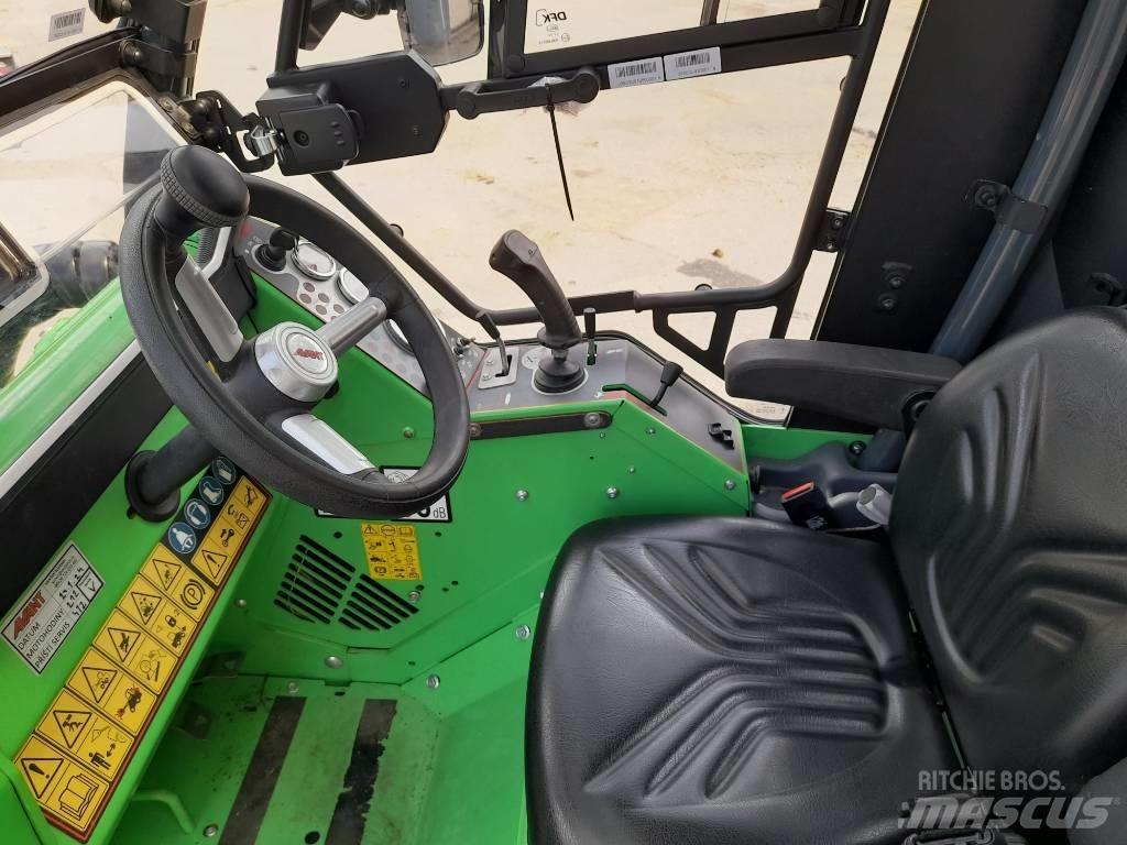 Avant 528 ROPS Movimentazione Materiali - Altro