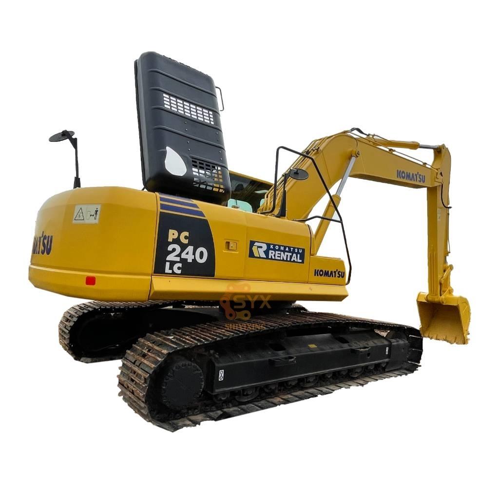 Komatsu PC 240 LC-8 Escavatori cingolati