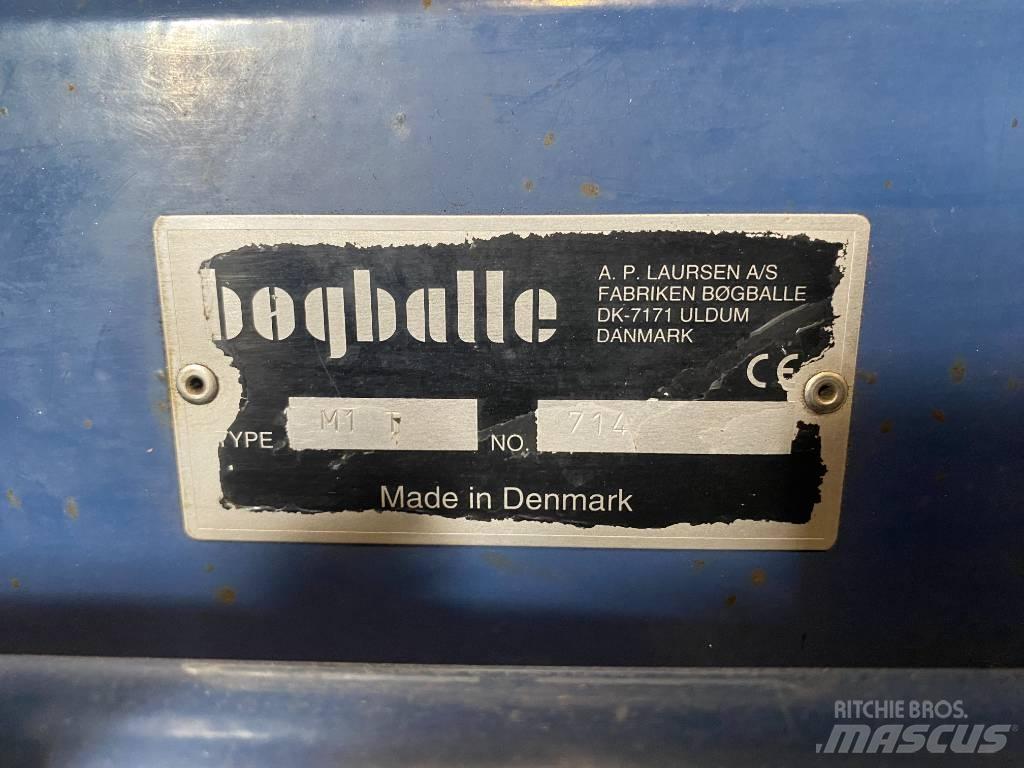 Bogballe M1 Spargiminerale