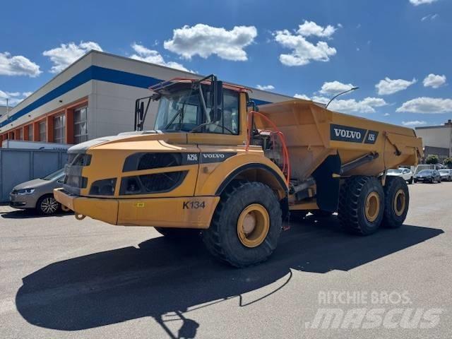 Volvo A25G Dumpers articolati
