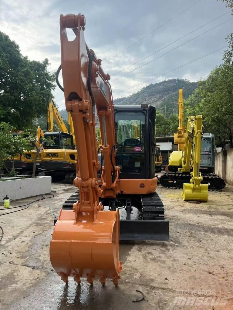 CASE CX 55 B Escavatori cingolati