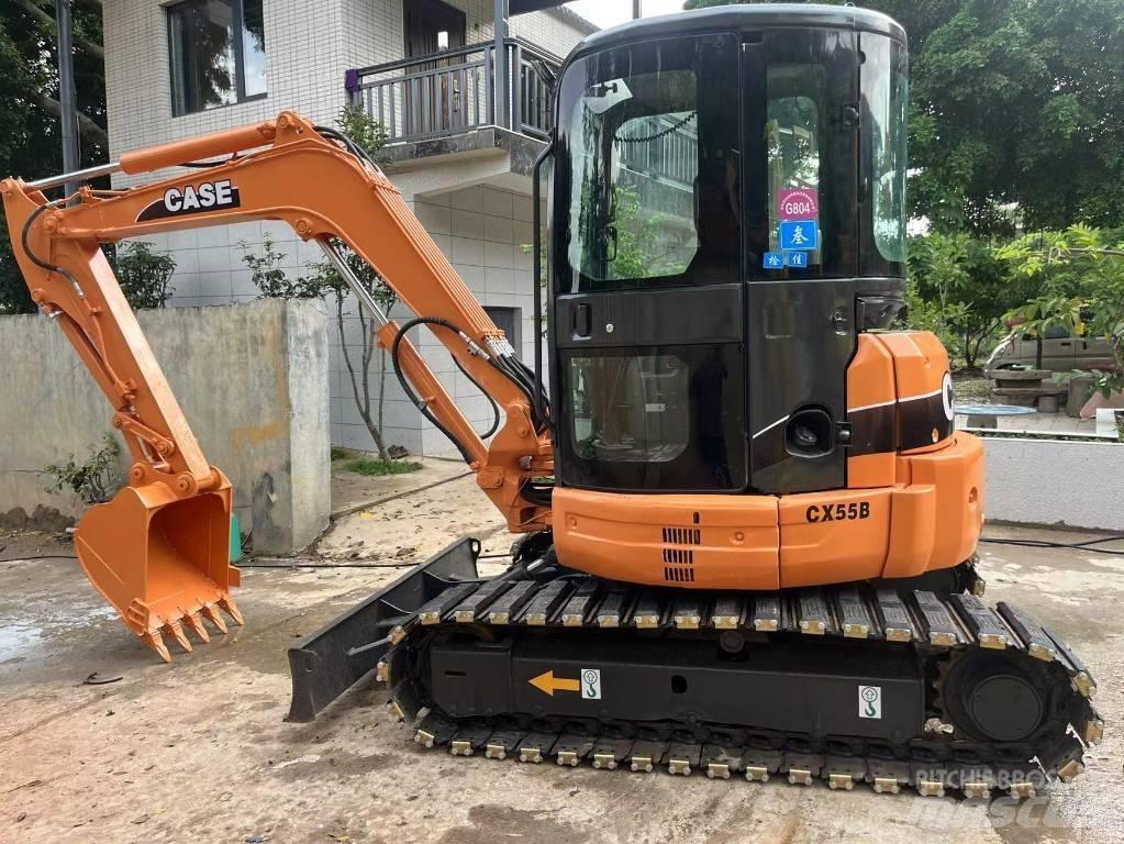 CASE CX 55 B Escavatori cingolati