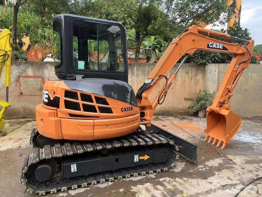 CASE CX 55 B Escavatori cingolati