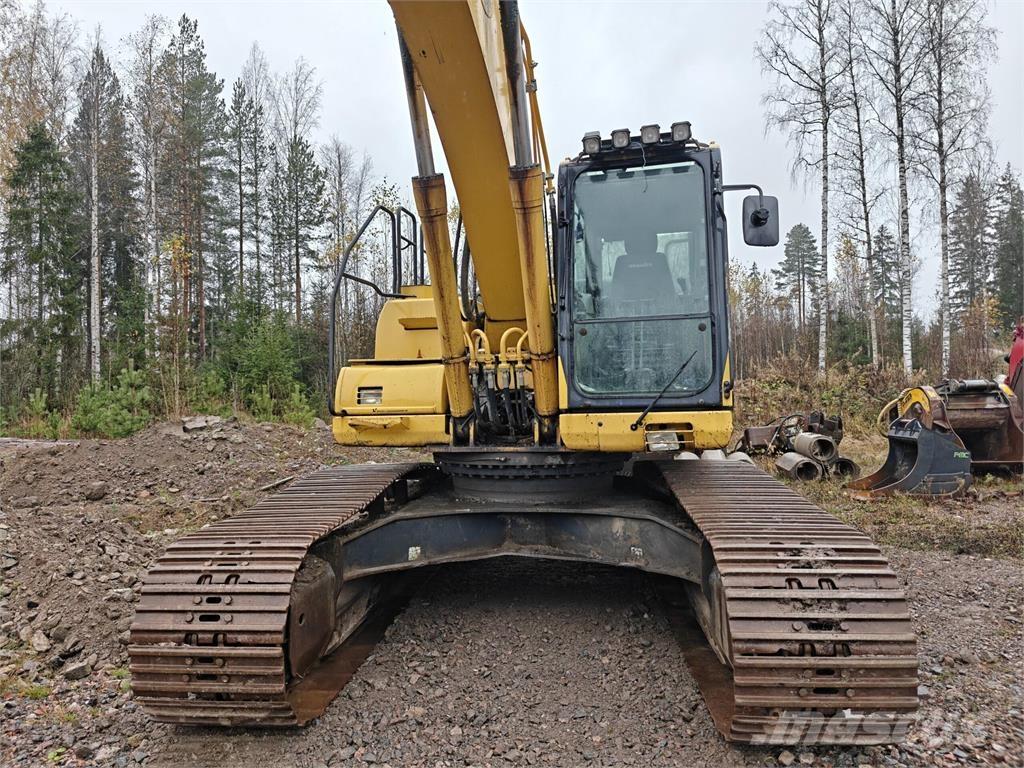Komatsu PC290LC-10 Escavatori cingolati