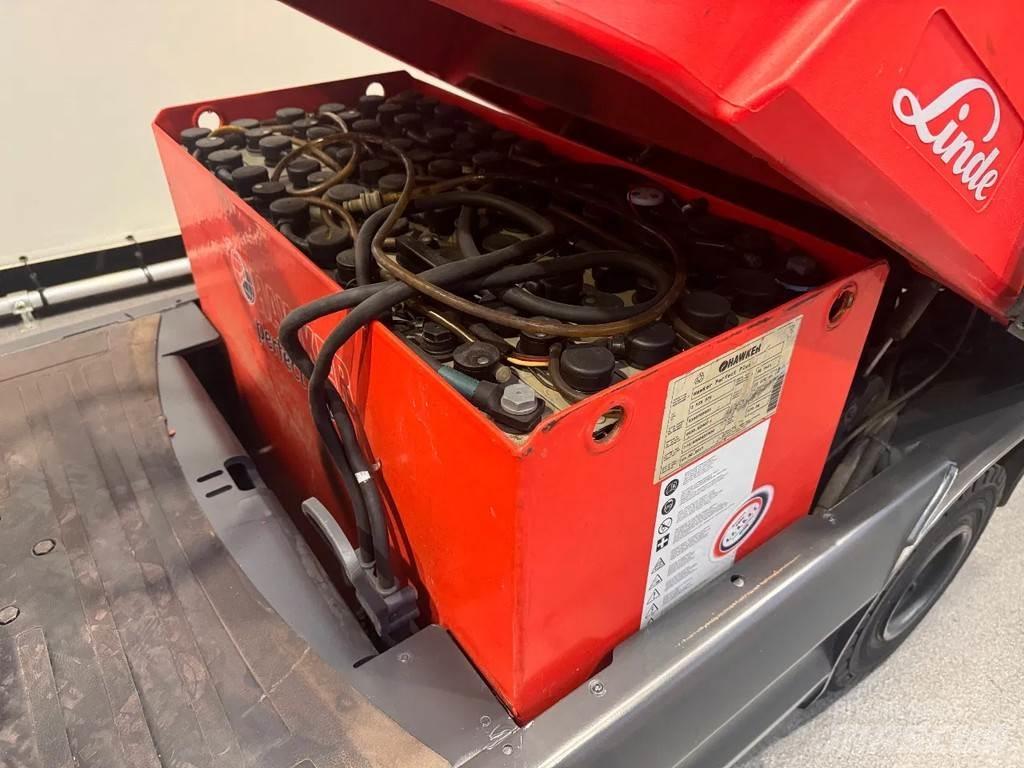 Linde P 60 Movimentazione Materiali - Altro