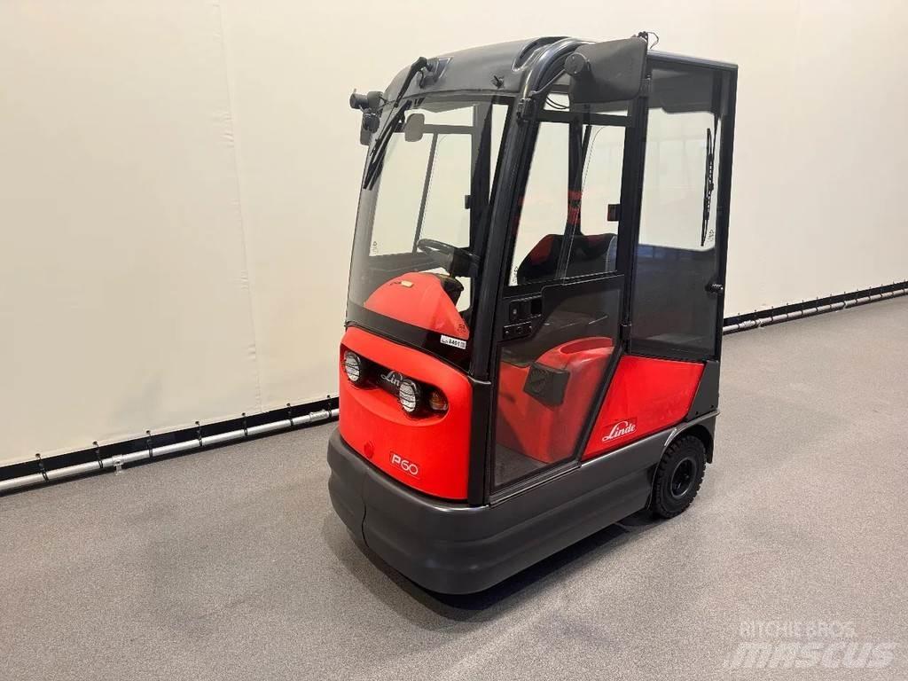 Linde P 60 Movimentazione Materiali - Altro