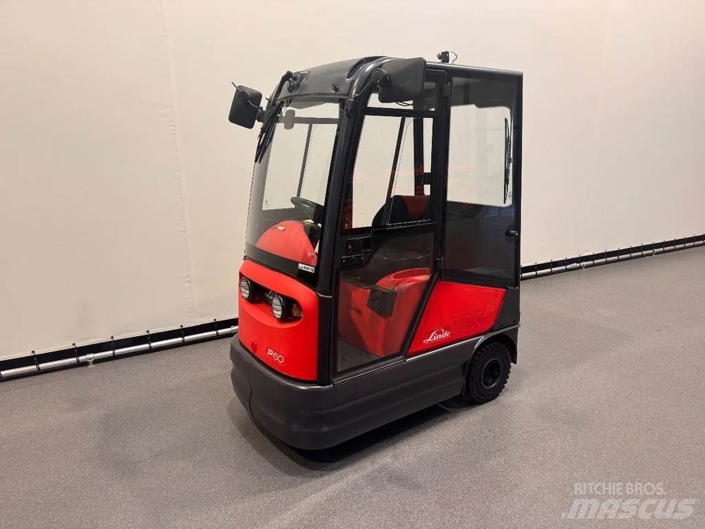 Linde P 60 Movimentazione Materiali - Altro