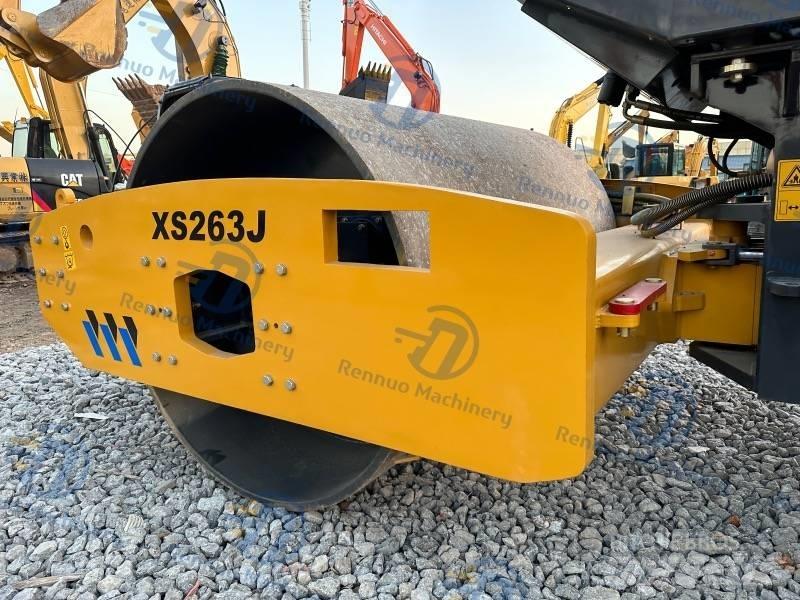 XCMG XS263J Rulli monotamburo