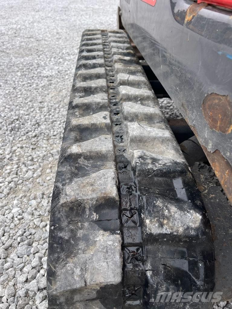 Bobcat E 19 Miniescavatori