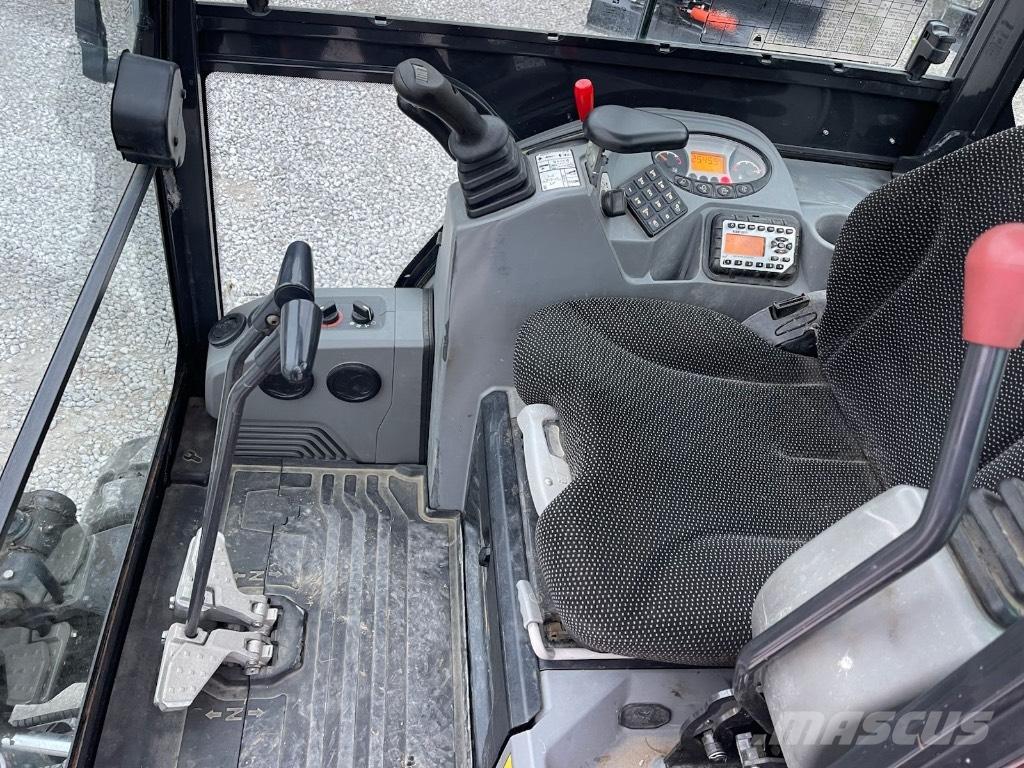 Bobcat E 19 Miniescavatori